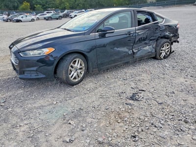 3FA6P0HD1ER****** 2014 Ford Fusion