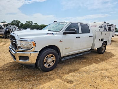 3C6UR4HL9MG****** 2021 RAM 2500