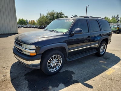 1GNEK13Z94J****** 2004 Chevrolet Tahoe