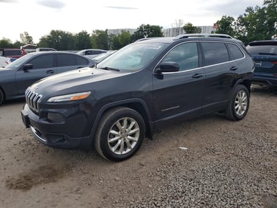 1C4PJMDB7GW****** 2016 Jeep Cherokee