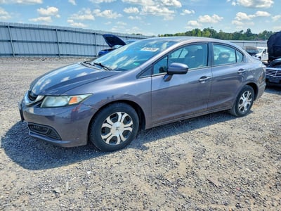 19XFB4F32FE****** 2015 Honda Civic Hybrid