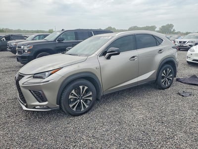 2019 Lexus NX 300
