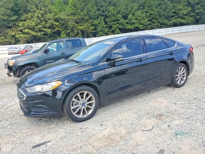 3FA6P0HD6HR****** 2017 Ford Fusion