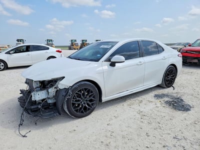 4T1G11AK4LU****** 2020 Toyota Camry
