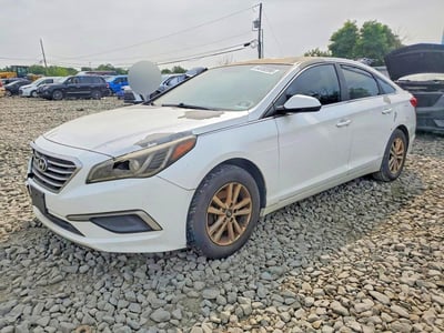 5NPE24AF1HH****** 2017 Hyundai Sonata