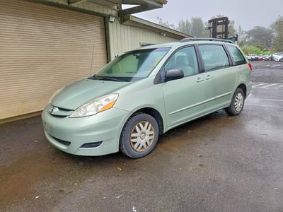 2006 Toyota Sienna