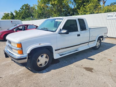 2GCEK19R6V1****** 1997 Chevrolet C/K
