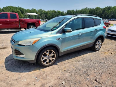 1FMCU9HXXDU****** 2013 Ford Escape
