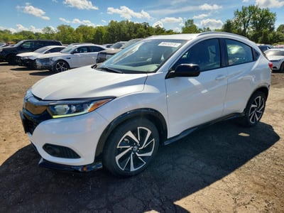 3CZRU6H14KM****** 2019 Honda HR-V