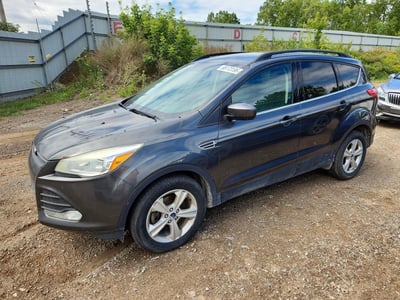 1FMCU0GX4GU****** 2016 Ford Escape