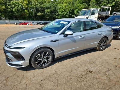 2025 Hyundai Sonata