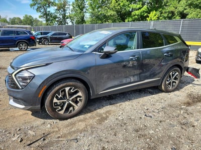 2025 Kia Sportage