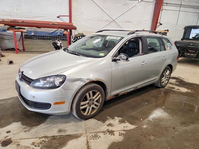 2014 Volkswagen Jetta Sportwagen