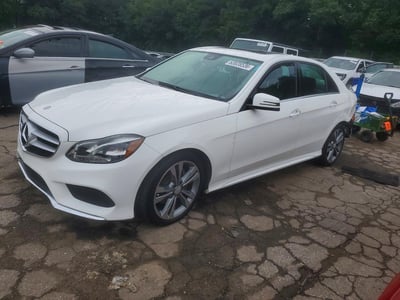 WDDHF5KB1EA****** 2014 Mercedes-Benz E-Class
