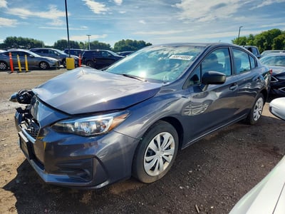 4S3GKAA67K3****** 2019 Subaru Impreza