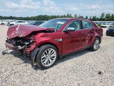 1FAHP2F83HG****** 2017 Ford Taurus