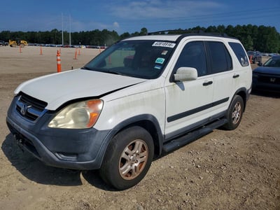 SHSRD78814U****** 2004 Honda CR-V