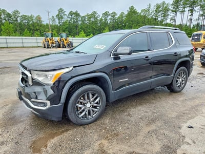 1GKKNMLS4HZ****** 2017 GMC Acadia