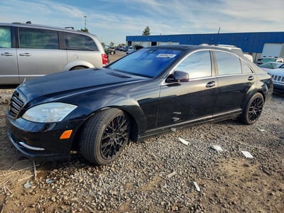 WDDNG9EB8CA****** 2012 Mercedes-Benz S-Class