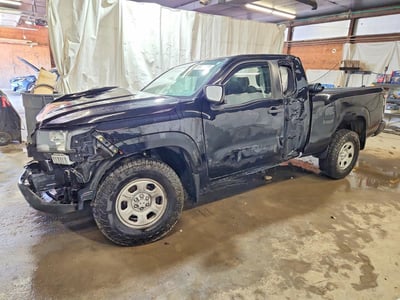 1N6ED1CM6NN****** 2022 Nissan Frontier