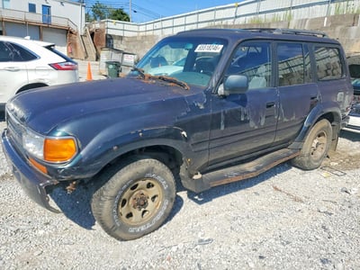 JT3DJ81W1P0****** 1993 Toyota Land Cruiser