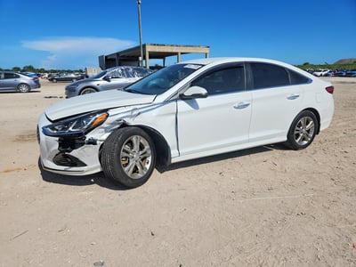 5NPE34AF3KH****** 2019 Hyundai Sonata
