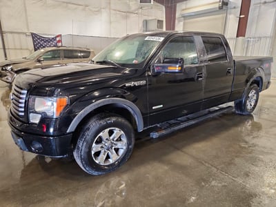 2011 Ford F-150