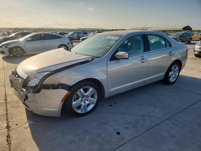3MEHM0HA6AR****** 2010 Mercury Milan