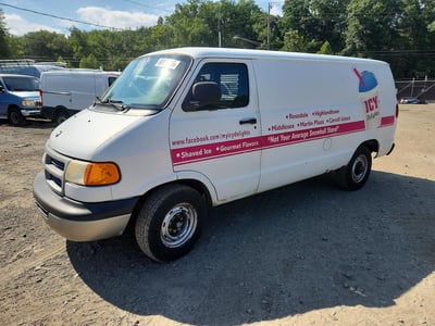 2001 Dodge Ram Van