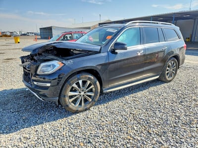 2015 Mercedes-Benz GLC-Class