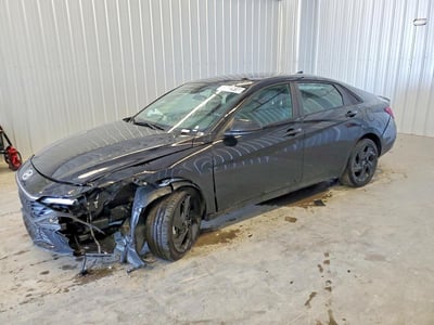 KMHLM4DG1TU****** 2026 Hyundai Elantra