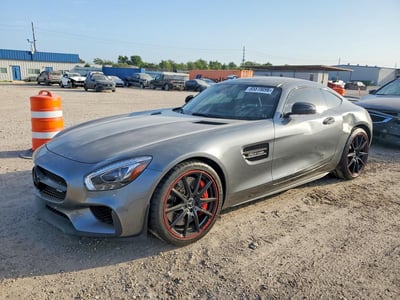WDDYJAJA8GA****** 2016 Mercedes-Benz AMG GT