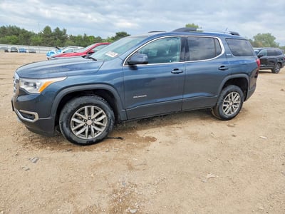 2019 GMC Acadia