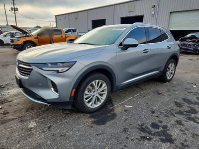 LRBAZLR42PD****** 2023 Buick Envision