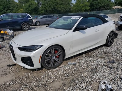 2024 BMW 4 Series