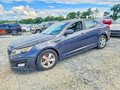 2015 Kia Optima