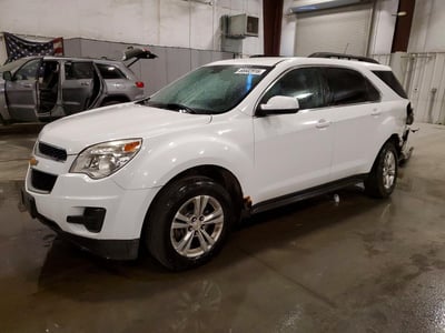 2011 Chevrolet Equinox