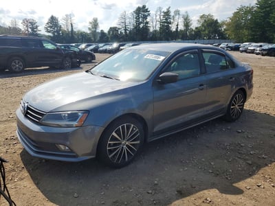 3VWD17AJ4HM****** 2017 Volkswagen Jetta