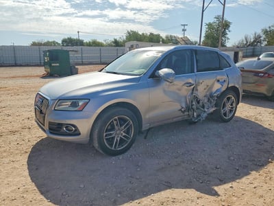 2017 Audi Q5