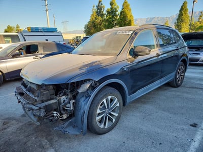 3VVRB7AX2PM****** 2023 Volkswagen Tiguan