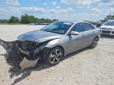 KMHLS4AG5PU****** 2023 Hyundai Elantra