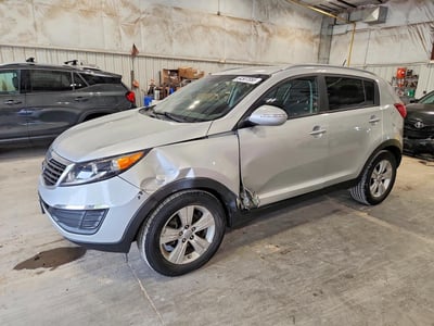 2013 Kia Sportage