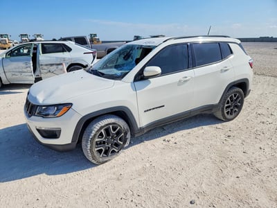 3C4NJDAB4KT****** 2019 Jeep Compass
