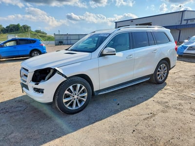 4JGDF2EE2EA****** 2014 Mercedes-Benz GLC-Class
