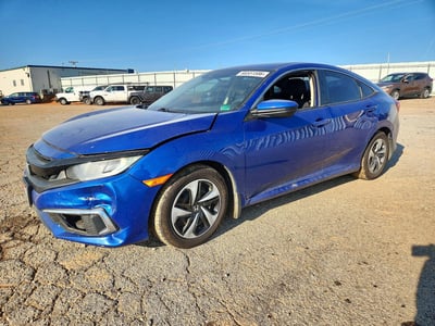 2HGFC2F67KH****** 2019 Honda Civic
