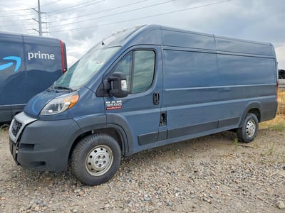 3C6MRVJG2ME****** 2021 RAM Promaster