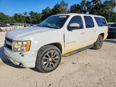 3GNFK16337G****** 2007 Chevrolet Suburban