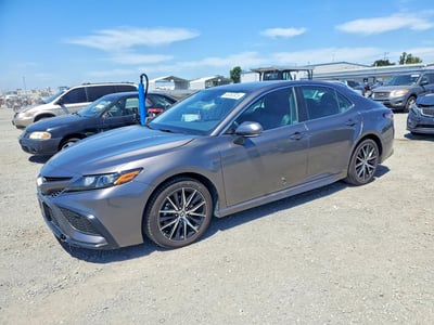 2023 Toyota Camry