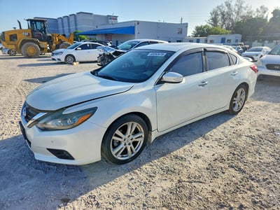 1N4BL3AP4GC****** 2016 Nissan Altima