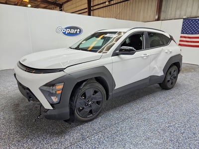 KM8HF3ABXTU****** 2026 Hyundai Kona
